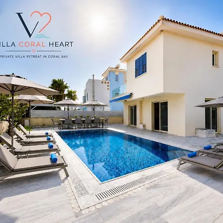 Coral Heart Villa *